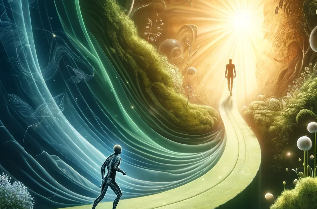 Le voyage du patient : une odyssée vers la guérison