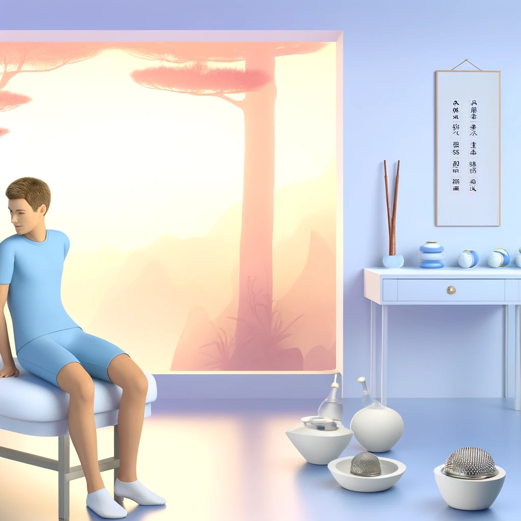 Médecine chinoise sportifs