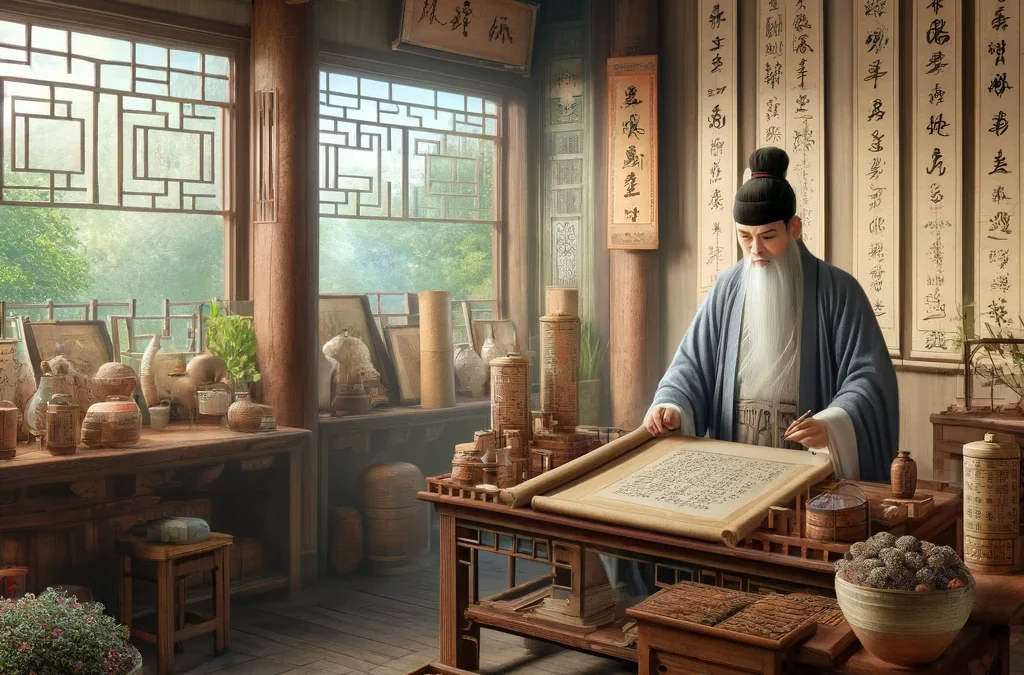 Pourquoi la Médecine Traditionnelle Chinoise me fascine : Plongée dans son histoire millénaire