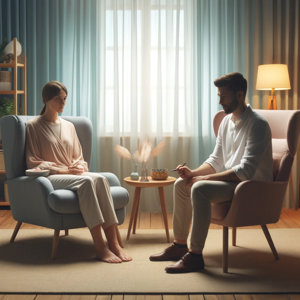 Séance Hypnose