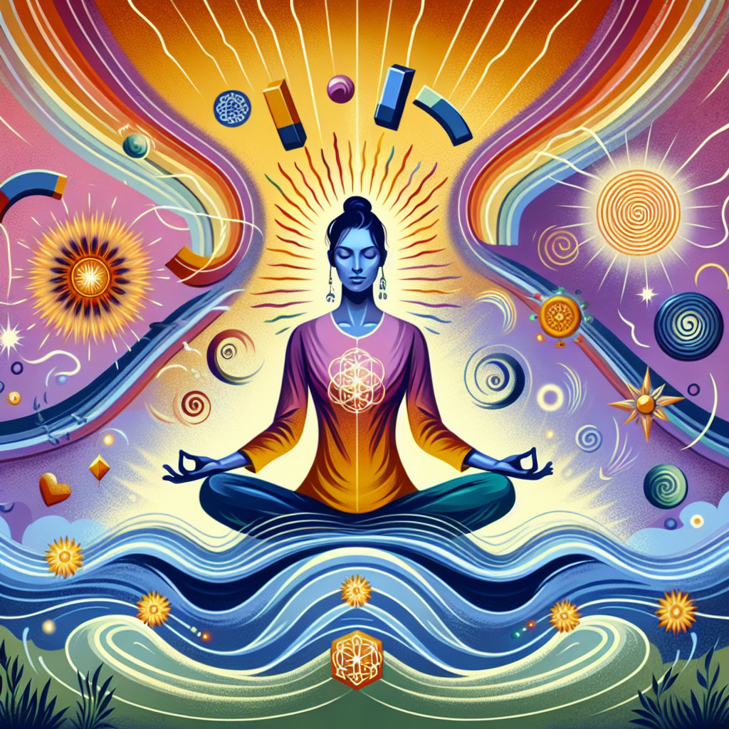 Méditation énergie