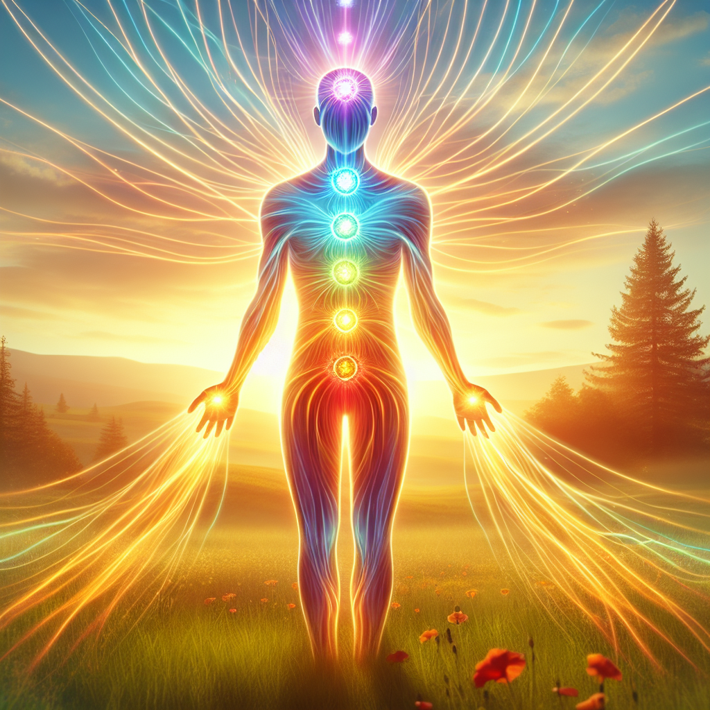 Energie chakras
