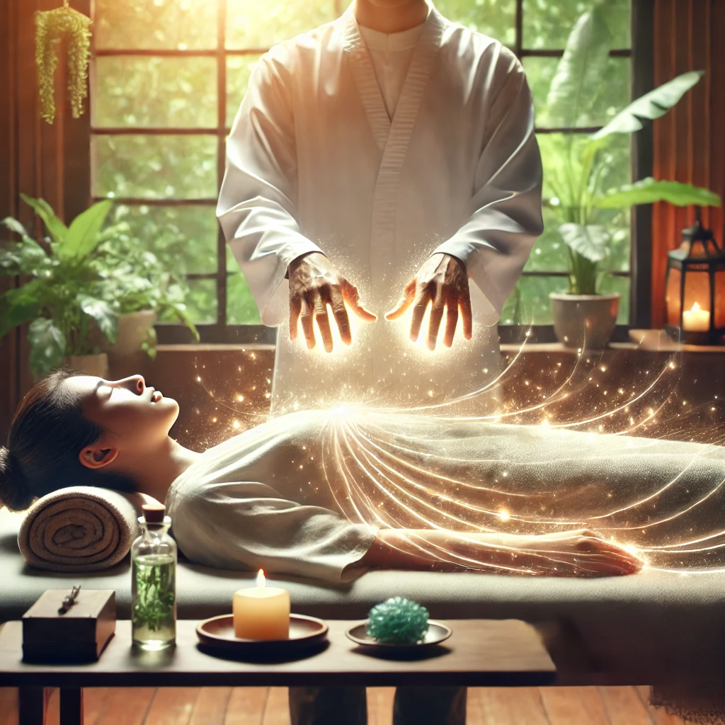 Séance magnétisme