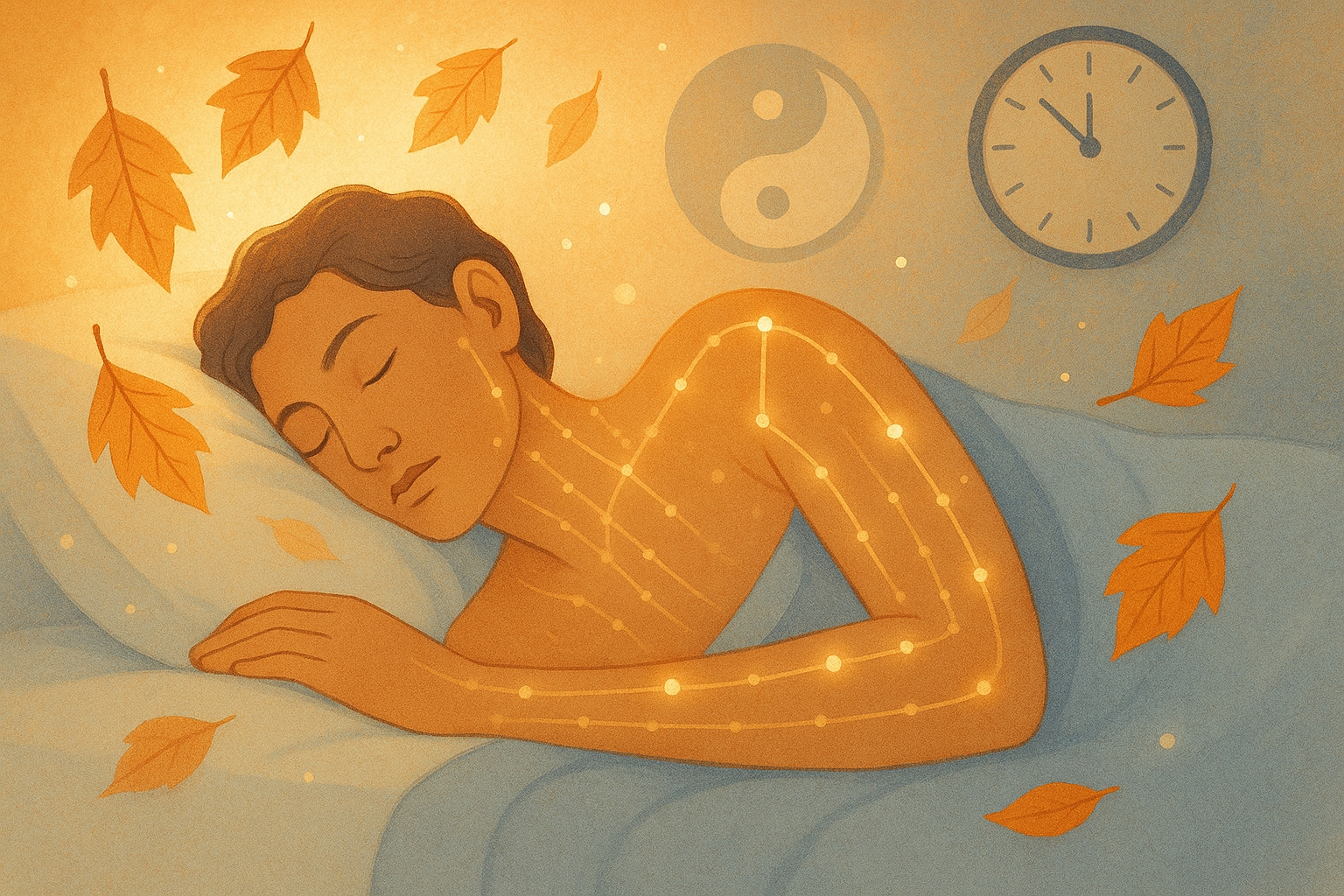 Sommeil et automne
