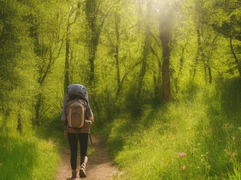 Prot&eacute;ger dos et articulations au printemps : randonn&eacute;e, jardinage et reboutement