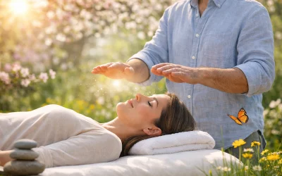 Magn&eacute;tisme et printemps : peut-on &laquo; d&eacute;charger &raquo; le stress accumul&eacute; pendant l&rsquo;hiver ?
