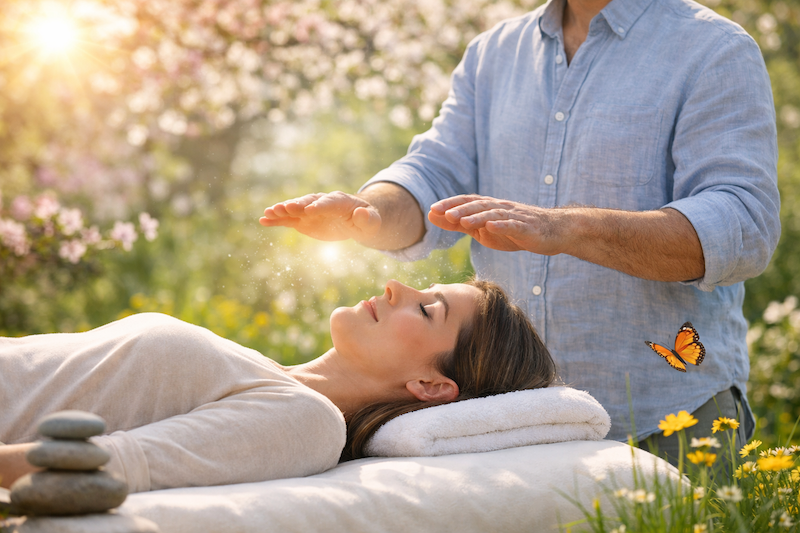 S&eacute;ance magn&eacute;tisme