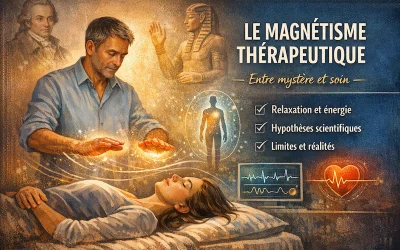 Le magn&eacute;tisme th&eacute;rapeutique : comment &ccedil;a fonctionne vraiment ?