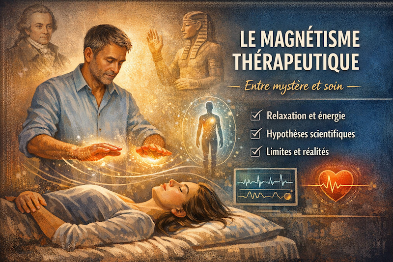 Seance magnetisme